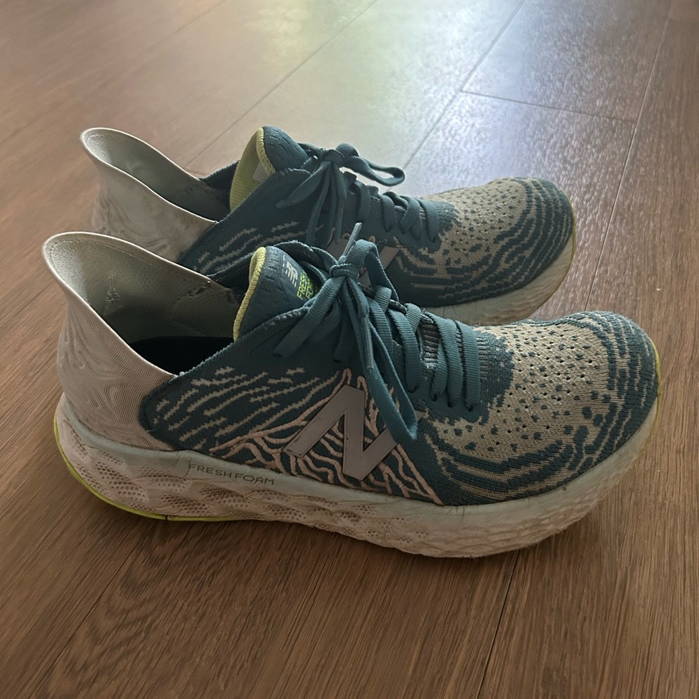 New balance fresh foam 1080